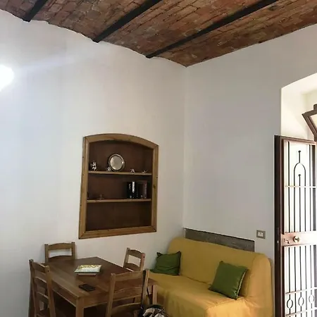 Apartmán Le Antiche Volte Apartament