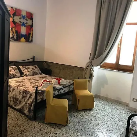 Apartmán Le Antiche Volte Apartament